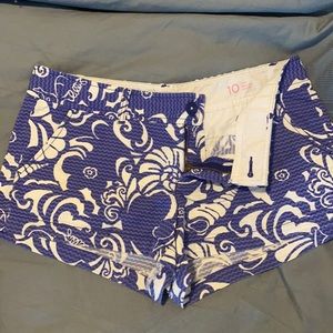 Lilly Pulitzer shorts